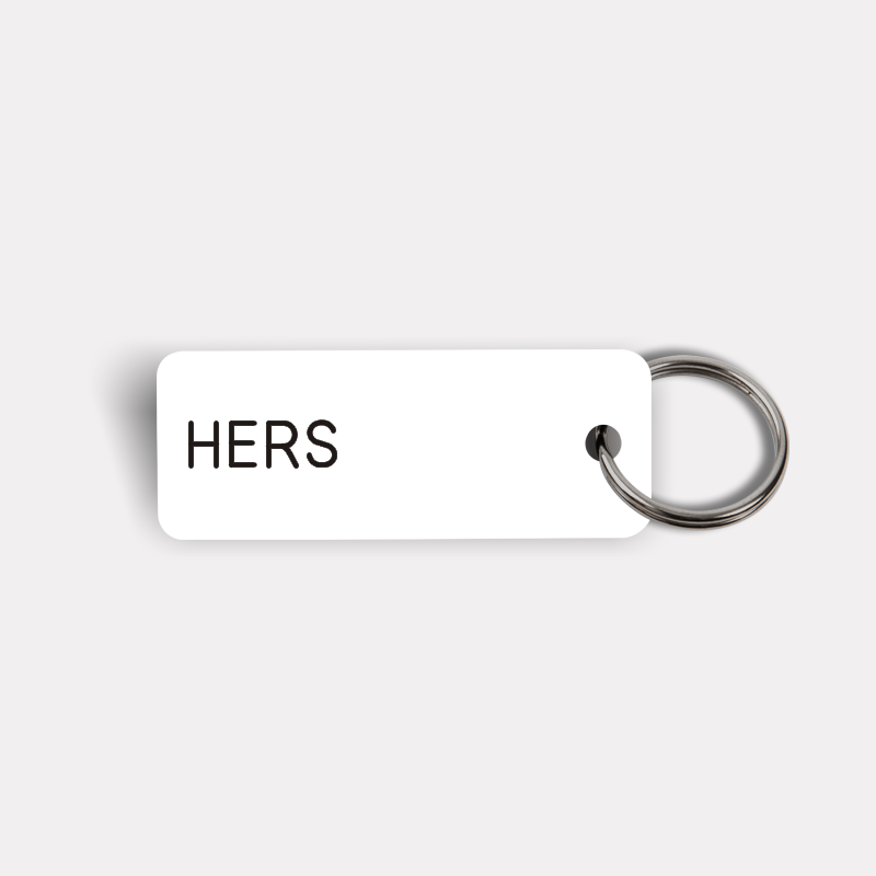 HERS Keytag