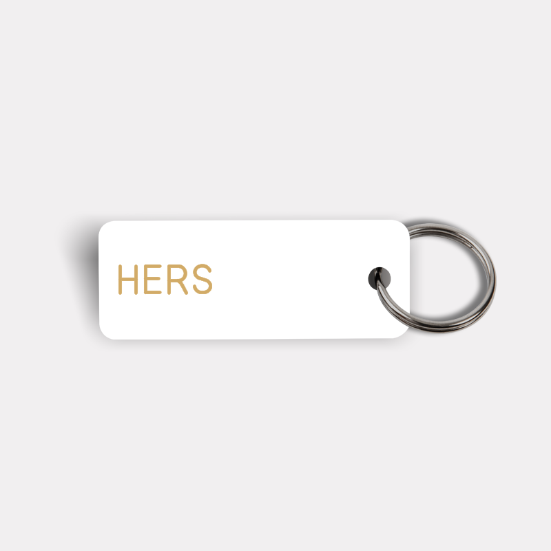 HERS Keytag