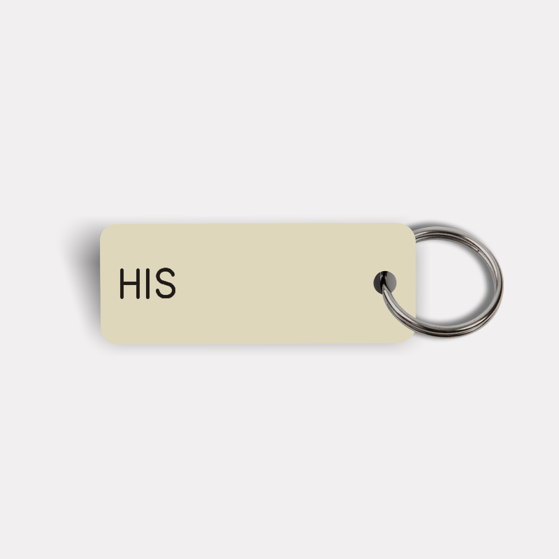 HIS Keytag