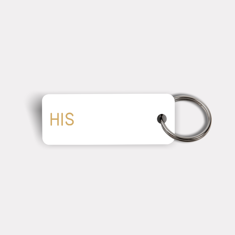 HIS Keytag