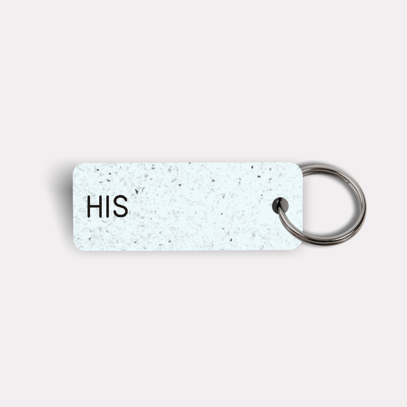 HIS Keytag