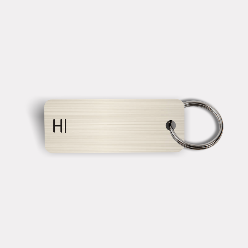 HI Keytag