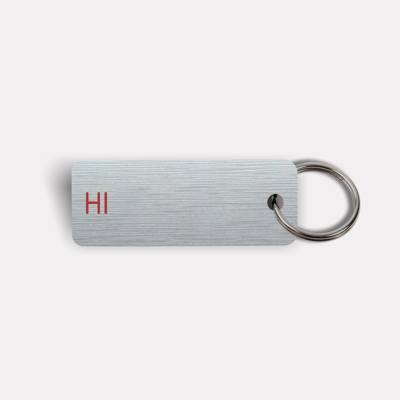 HI Keytag