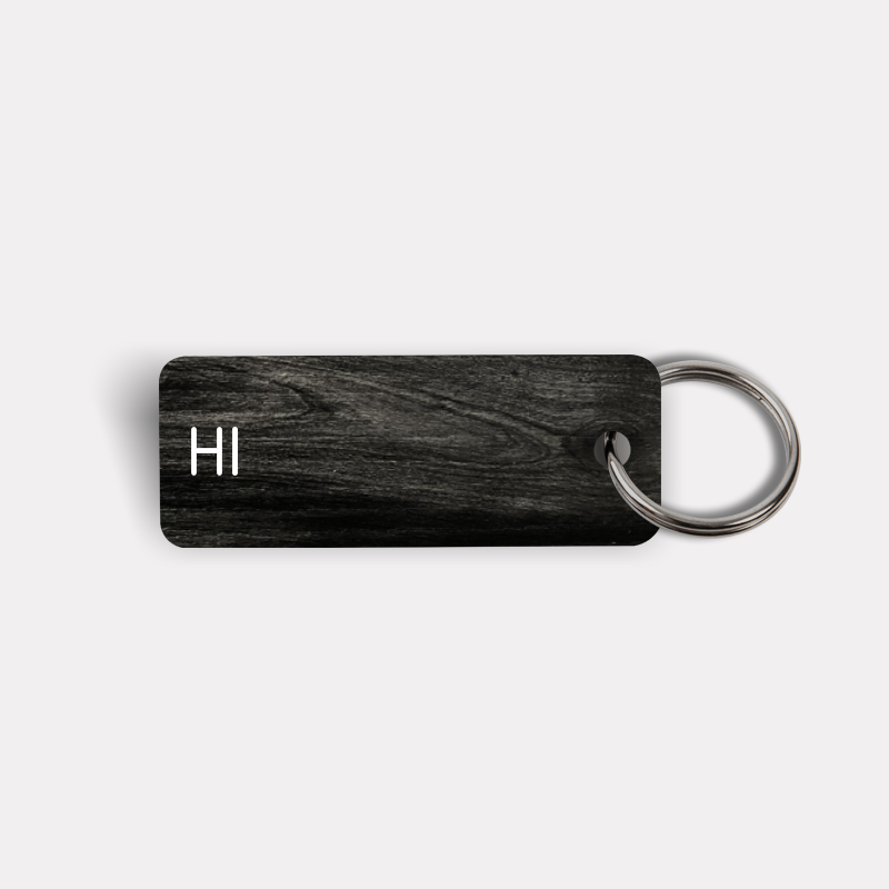 HI Keytag