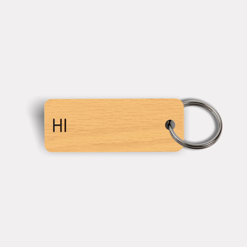 HI Keytag