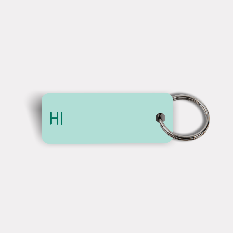 HI Keytag