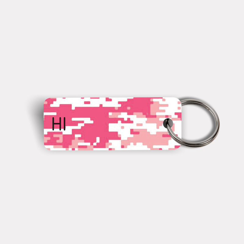 HI Keytag