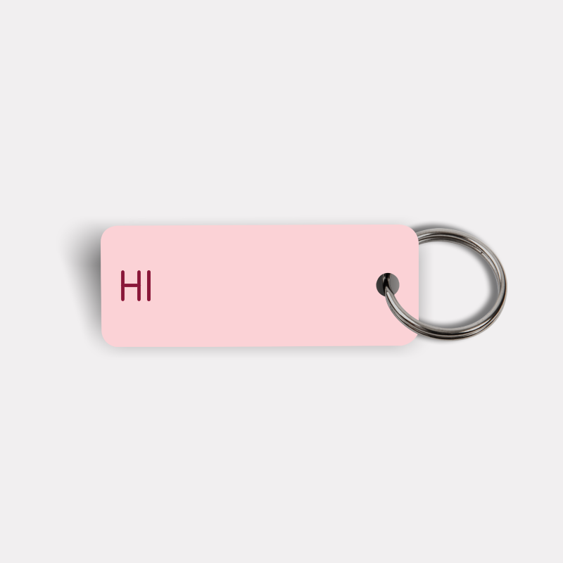 HI Keytag