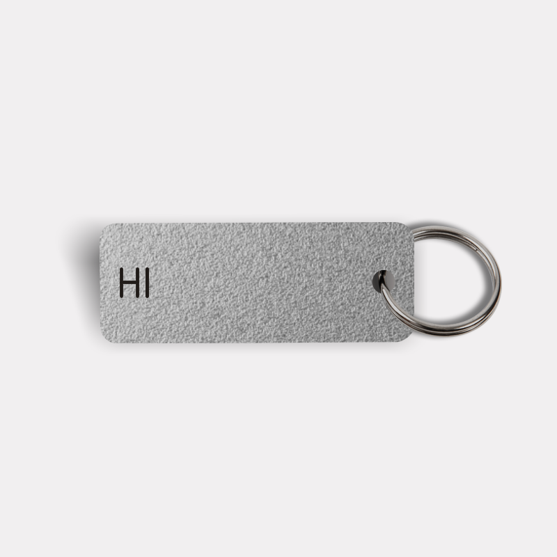 HI Keytag