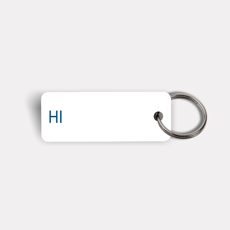 HI Keytag