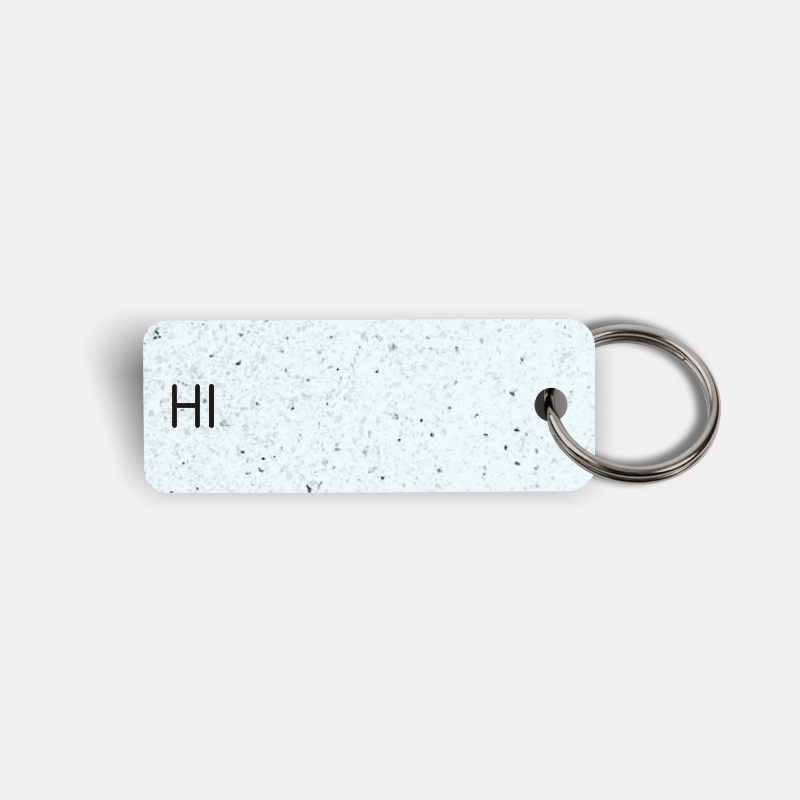 HI Keytag