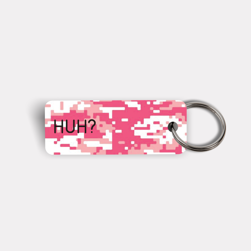 HUH? Keytag