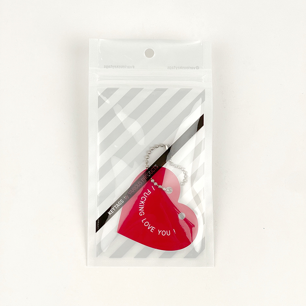 I FUCKING LOVE YOU ! Charm