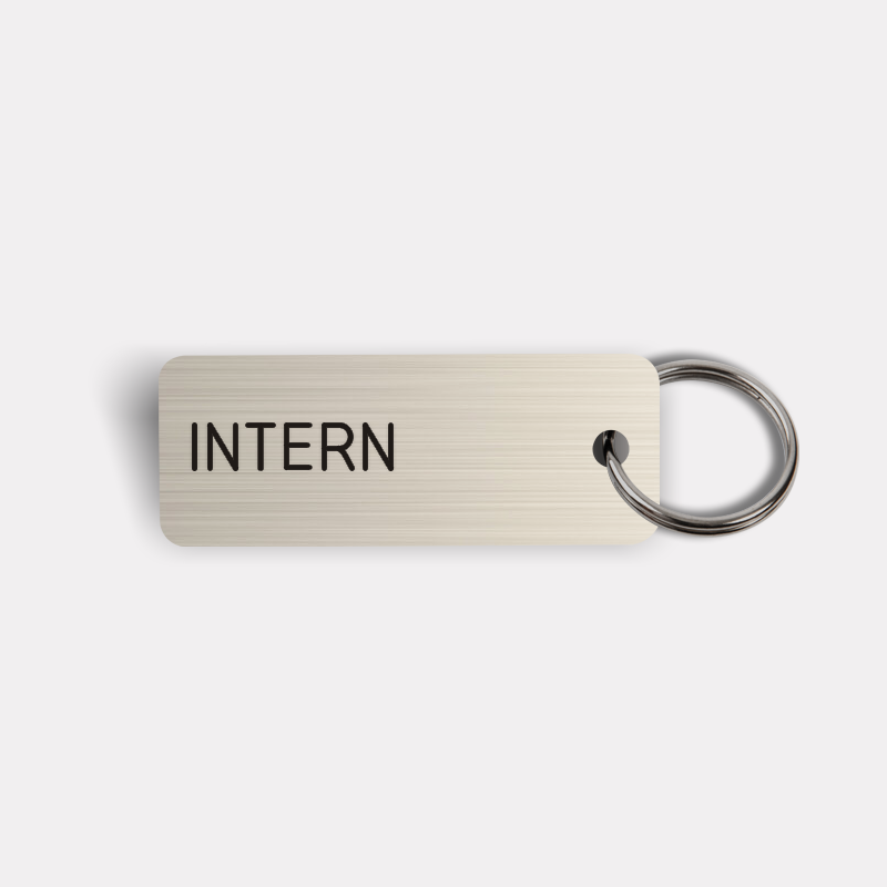 INTERN Keytag