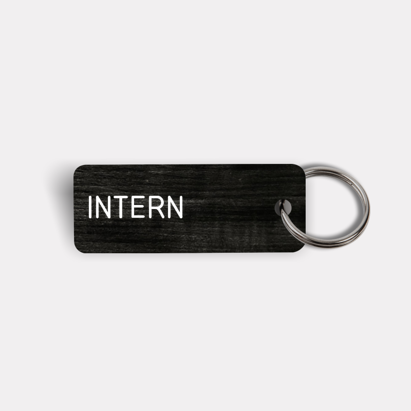 INTERN Keytag