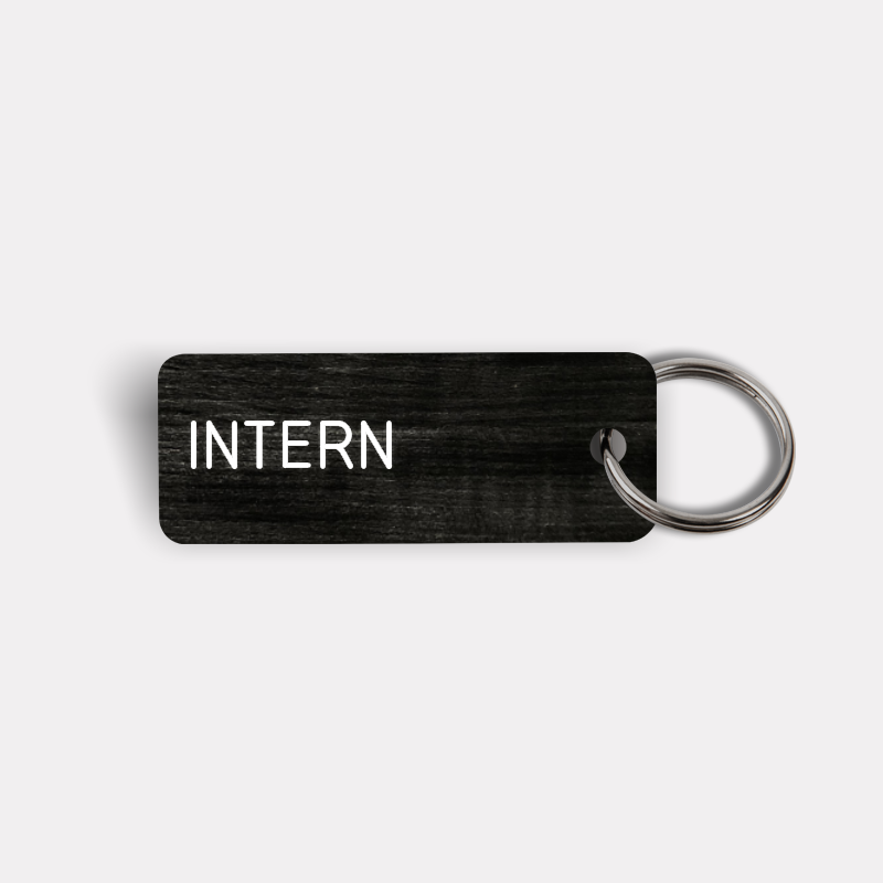 INTERN Keytag