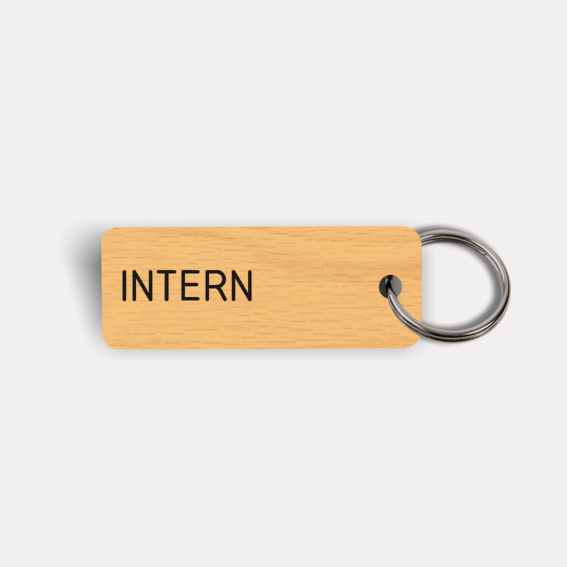 INTERN Keytag