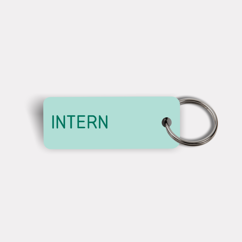 INTERN Keytag