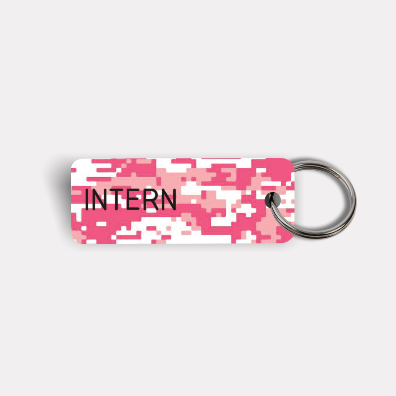 INTERN Keytag