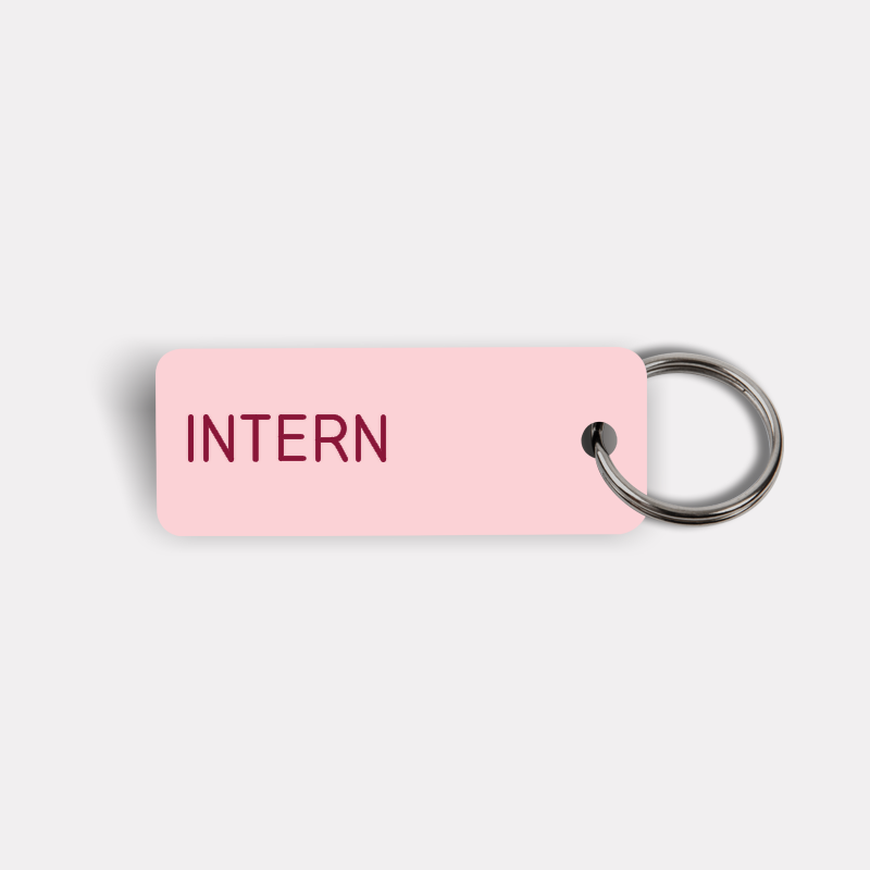 INTERN Keytag