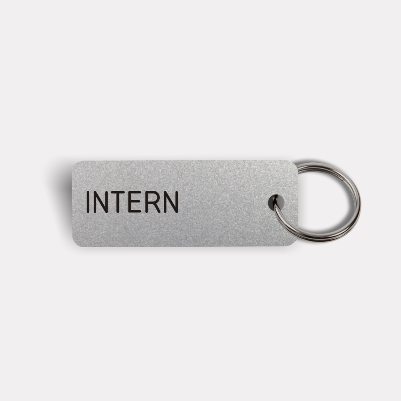 INTERN Keytag