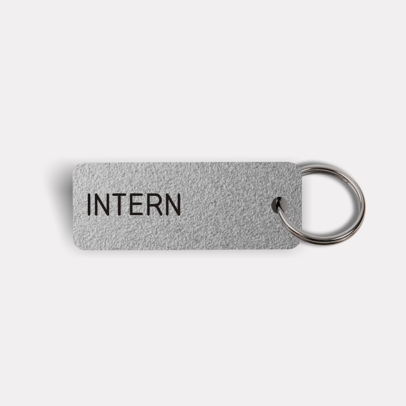 INTERN Keytag