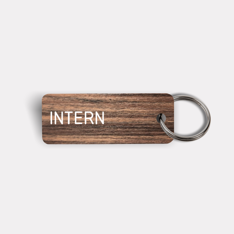 INTERN Keytag