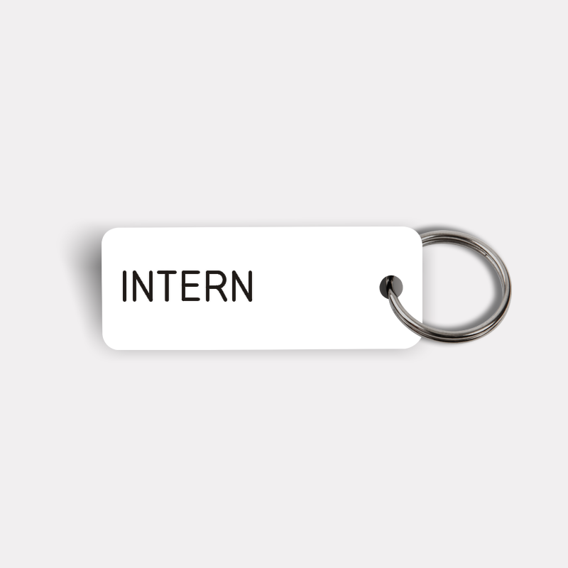 INTERN Keytag