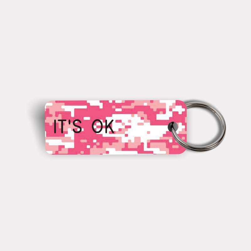 IT'S OK Keytag