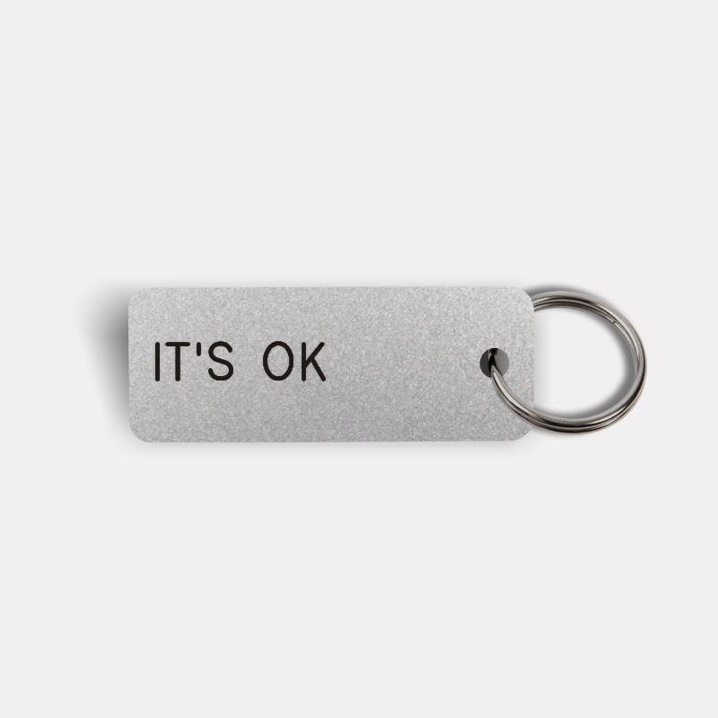 IT'S OK Keytag