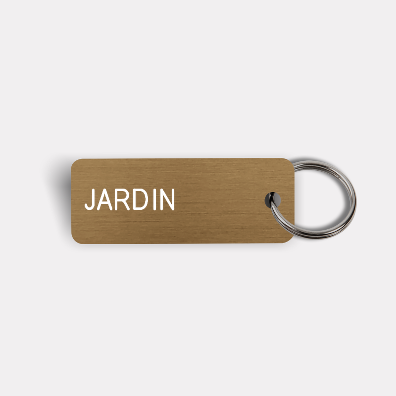JARDIN Keytag