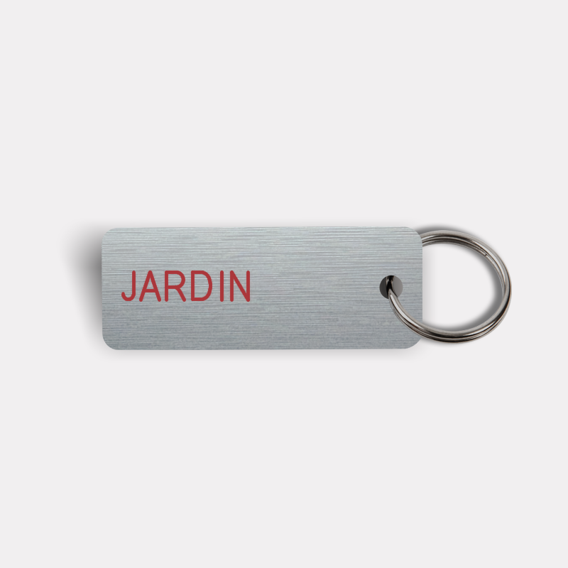 JARDIN Keytag