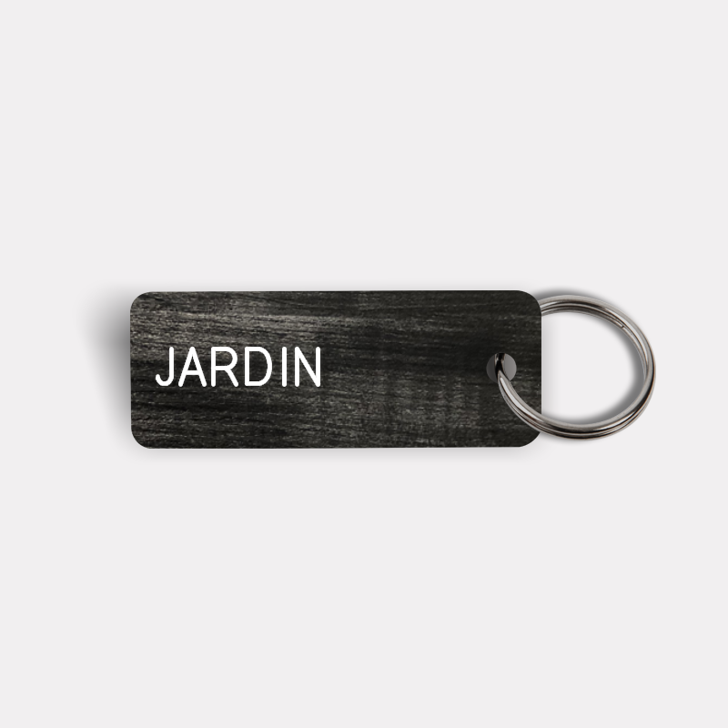 JARDIN Keytag