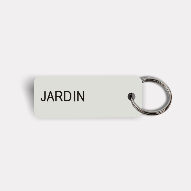 JARDIN Keytag