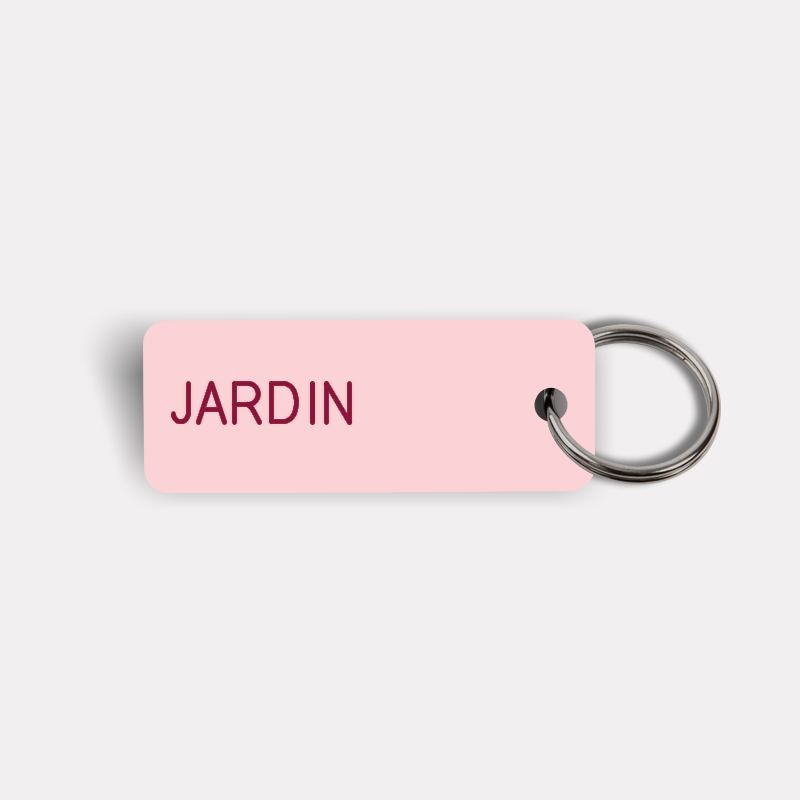 JARDIN Keytag