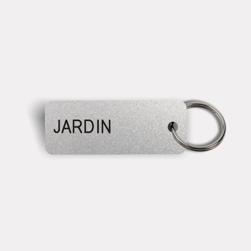 JARDIN Keytag