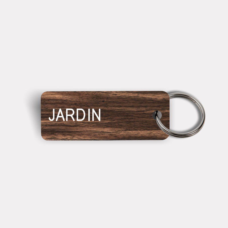 JARDIN Keytag