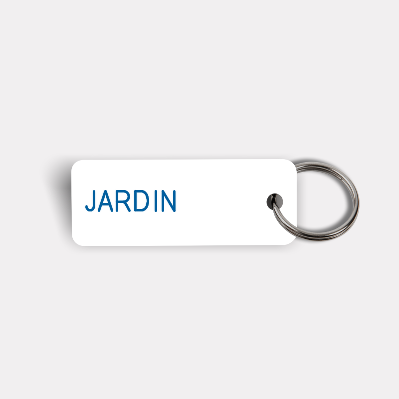 JARDIN Keytag