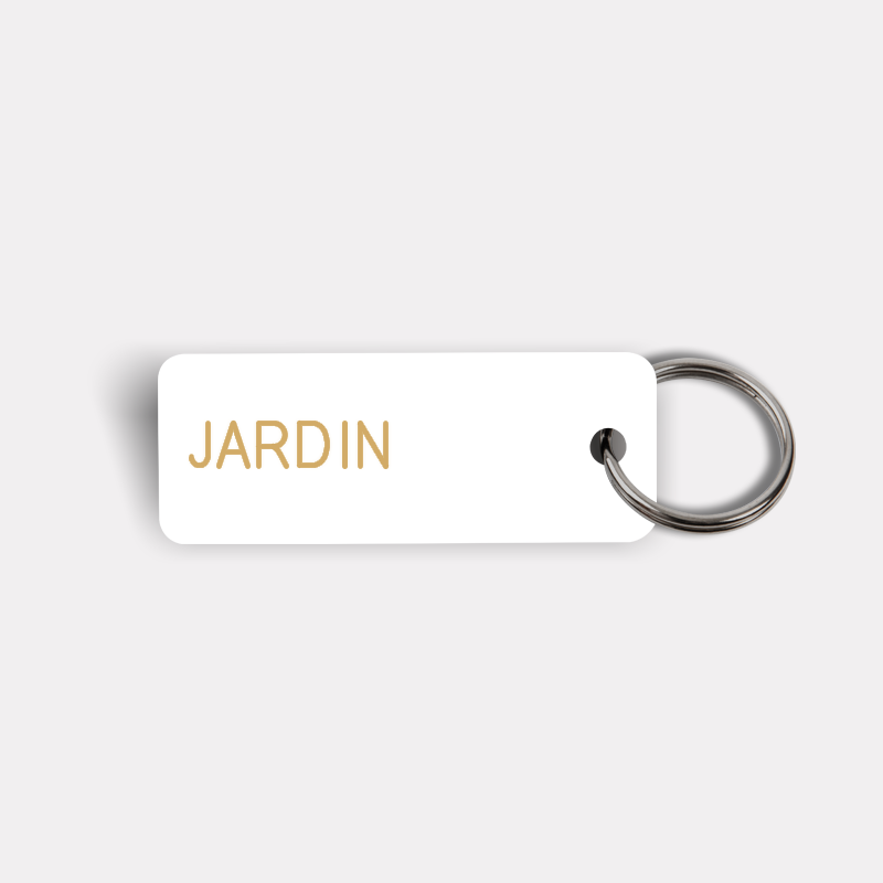 JARDIN Keytag