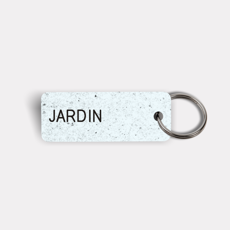 JARDIN Keytag