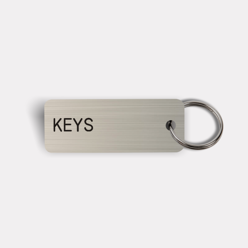 KEYS Keytag