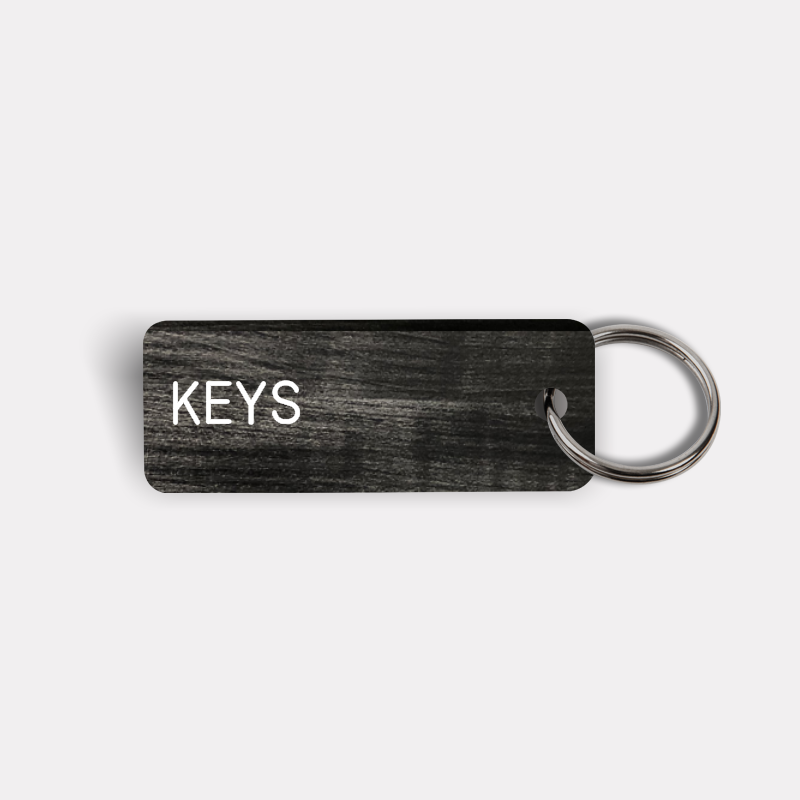 KEYS Keytag