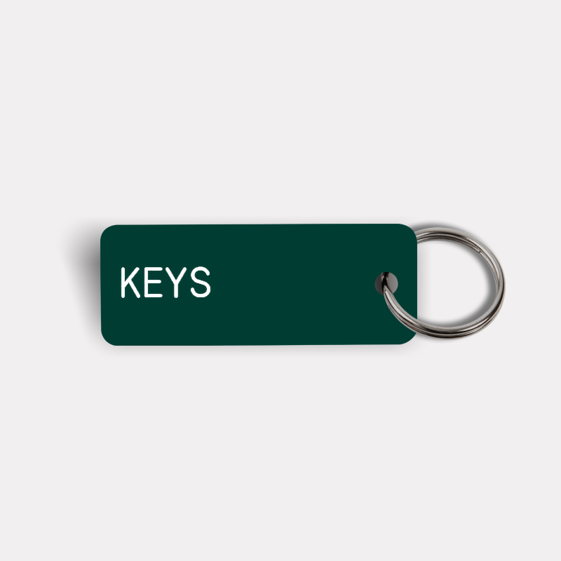 KEYS Keytag