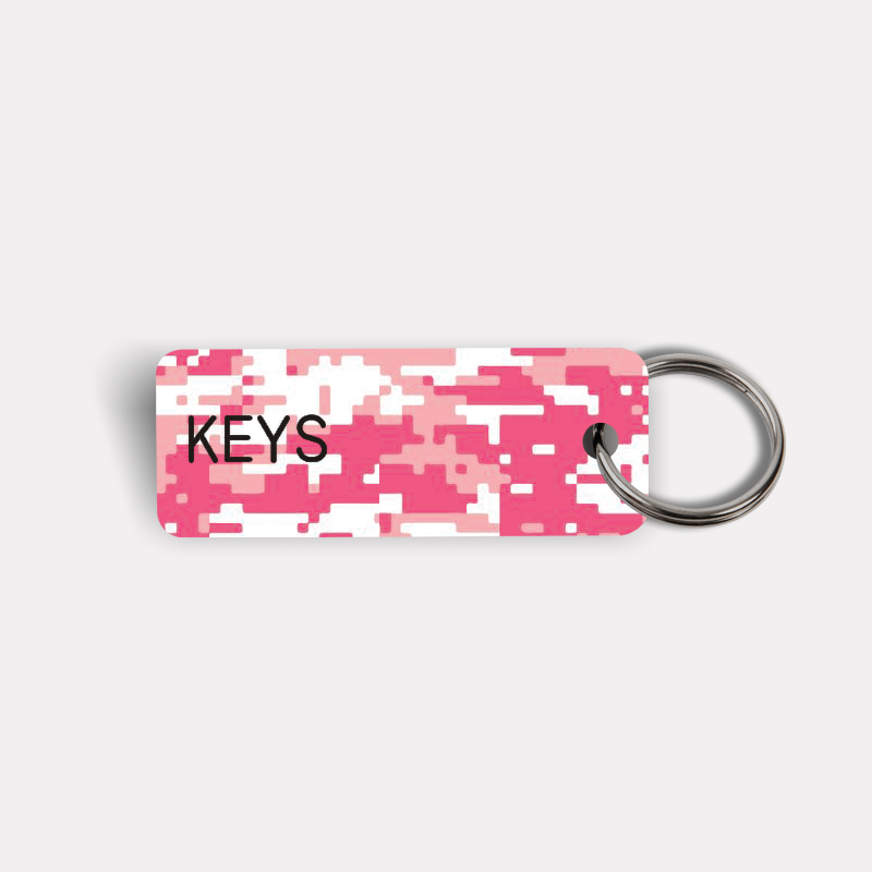 KEYS Keytag