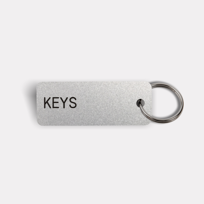 KEYS Keytag