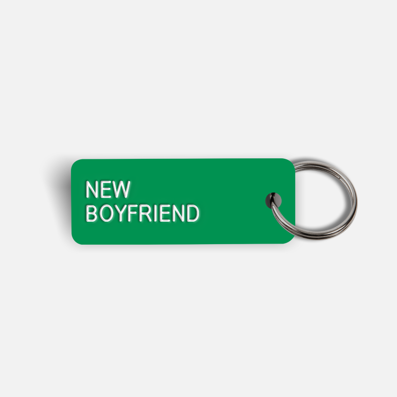 NEW BOYFRIEND Keytag