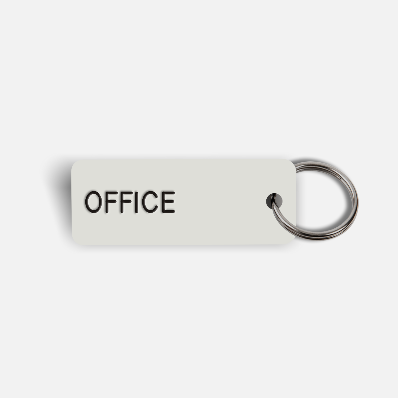 OFFICE Keytag