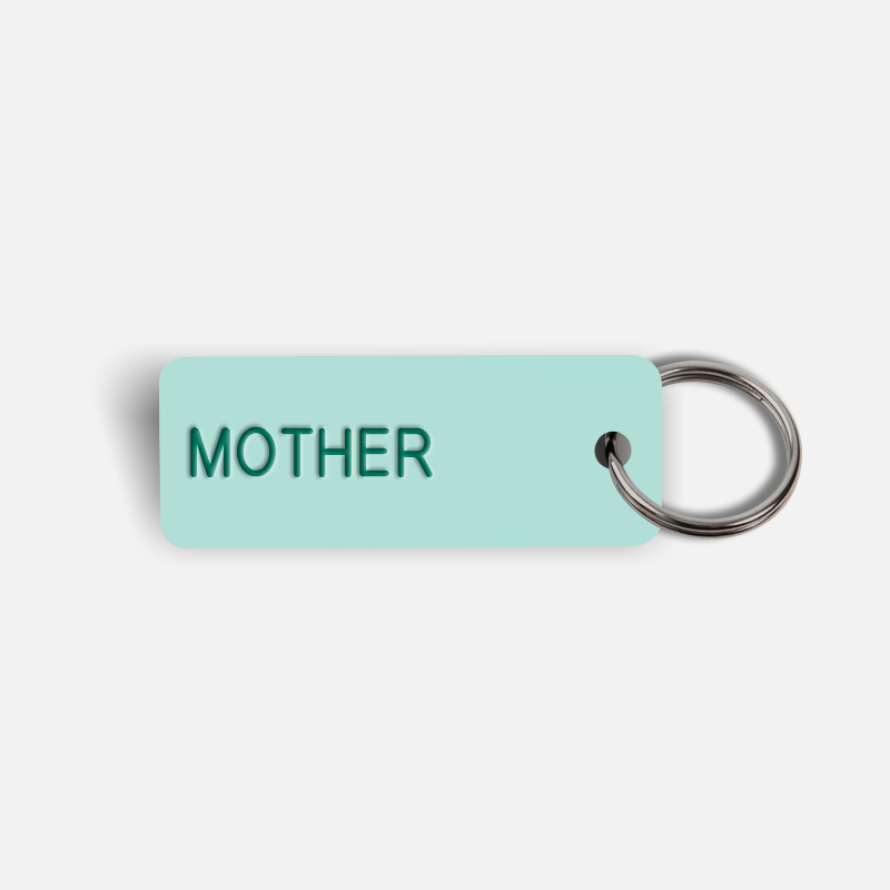 MOTHER Keytag