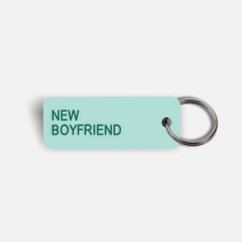 NEW BOYFRIEND Keytag