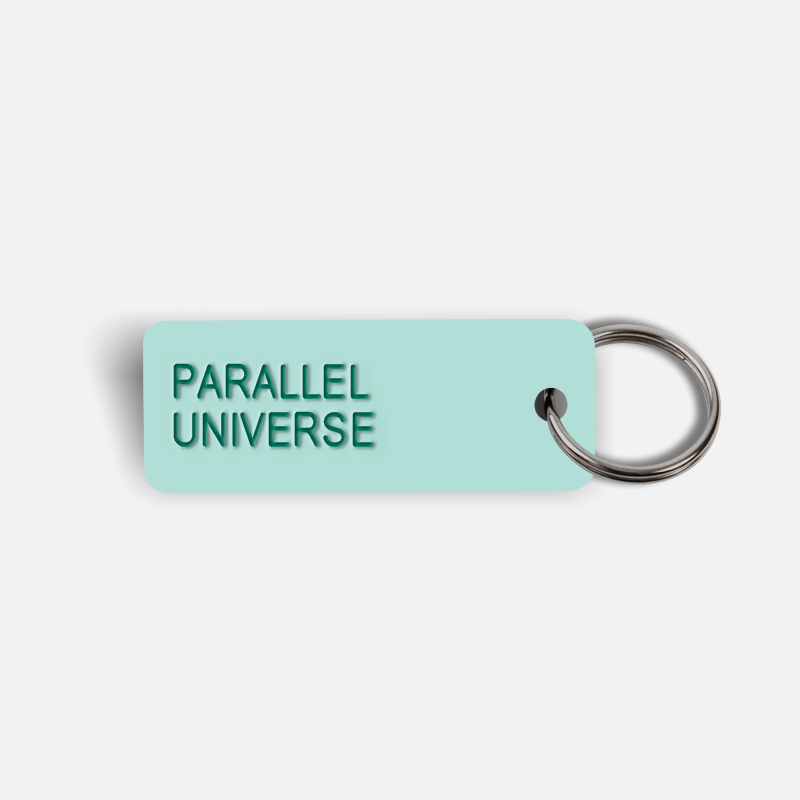 PARALLEL UNIVERSE Keytag